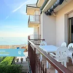 Apartament M097 - Marcelli, Trilocale Sul Mare Con Privata