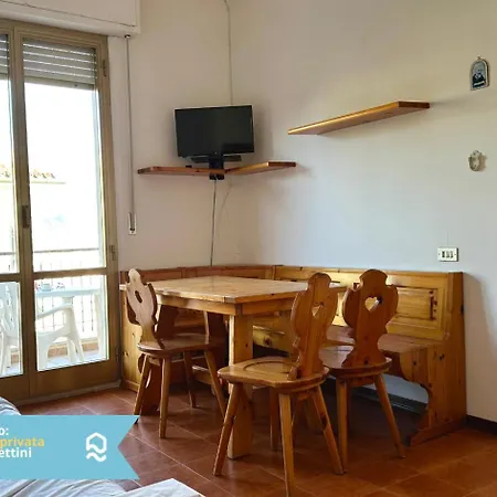 M097 - Marcelli, Trilocale Sul Mare Con Privata Apartment *