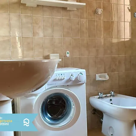 Apartment M097 - Marcelli, Trilocale Sul Mare Con Privata *