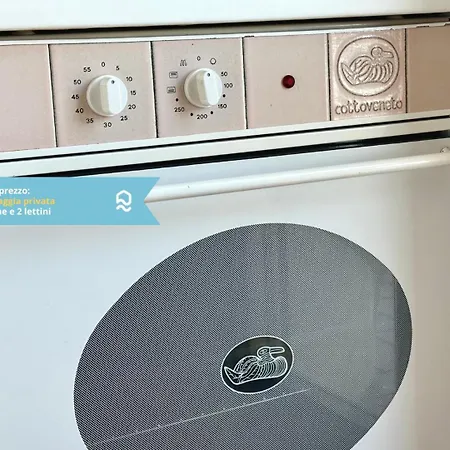 Apartmán M097 - Marcelli, Trilocale Sul Mare Con Privata *