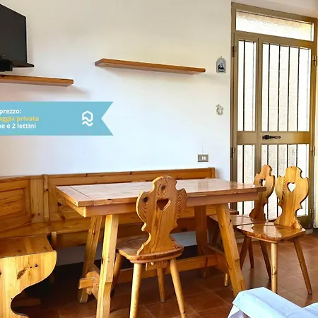 Apartmán M097 - Marcelli, Trilocale Sul Mare Con Privata Numana