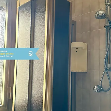 M097 - Marcelli, Trilocale Sul Mare Con Privata *